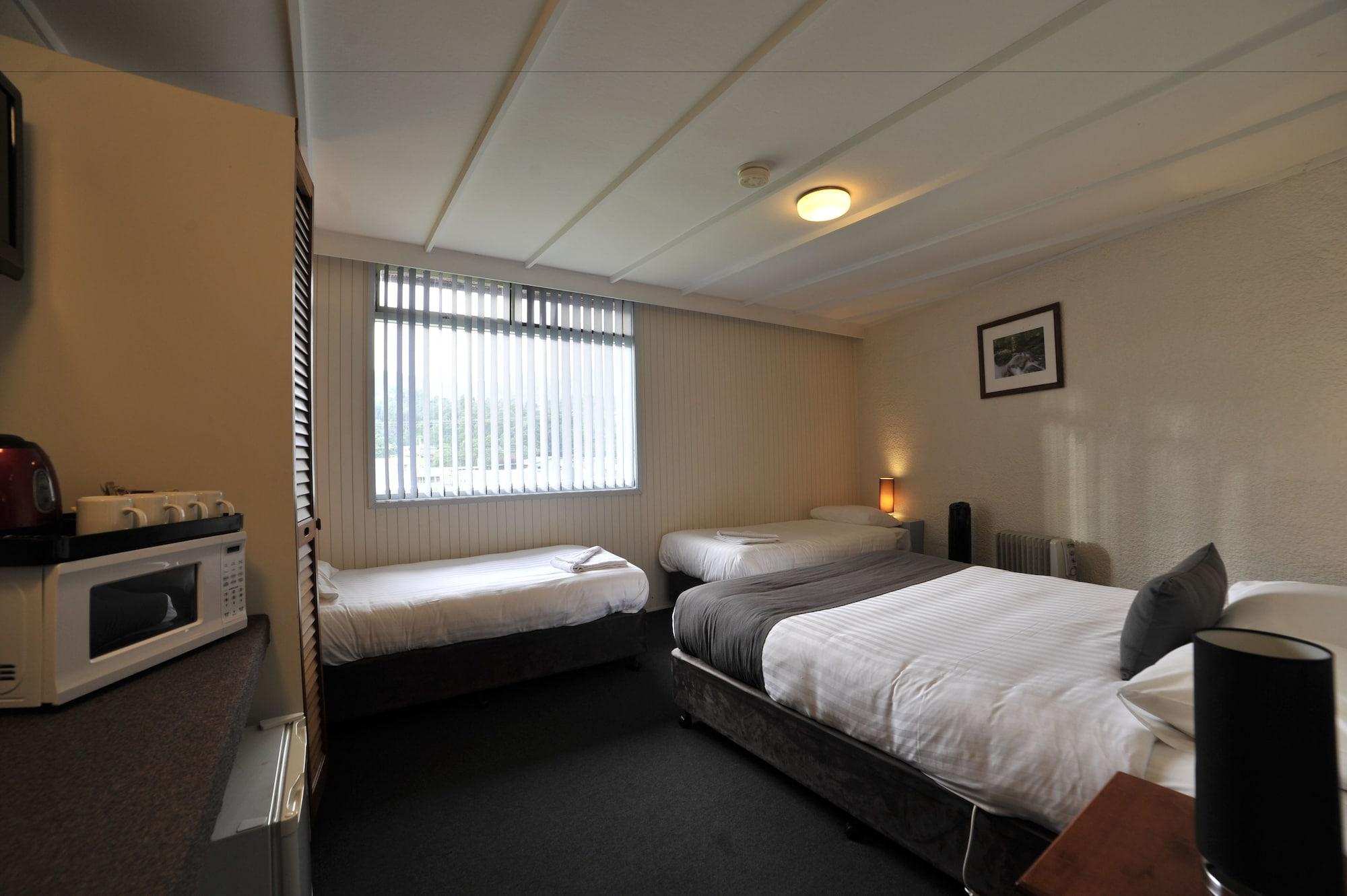 Silver Hills Motel Куинстаун Екстериор снимка