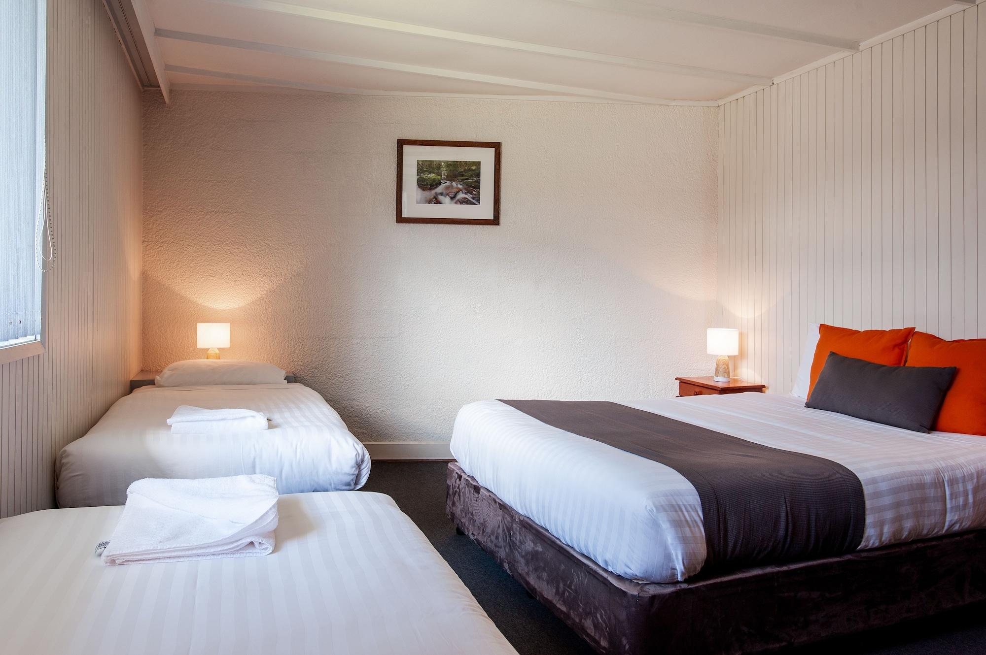 Silver Hills Motel Куинстаун Екстериор снимка