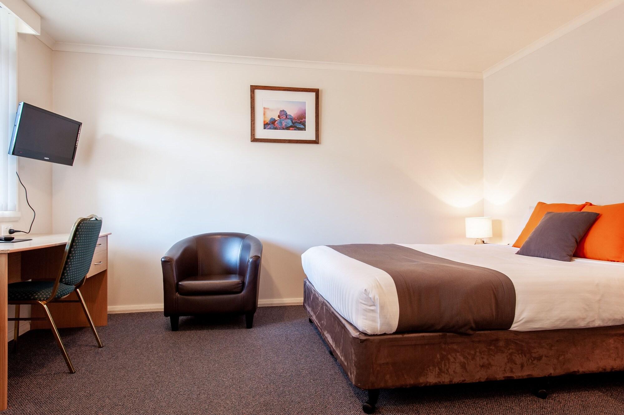 Silver Hills Motel Куинстаун Екстериор снимка