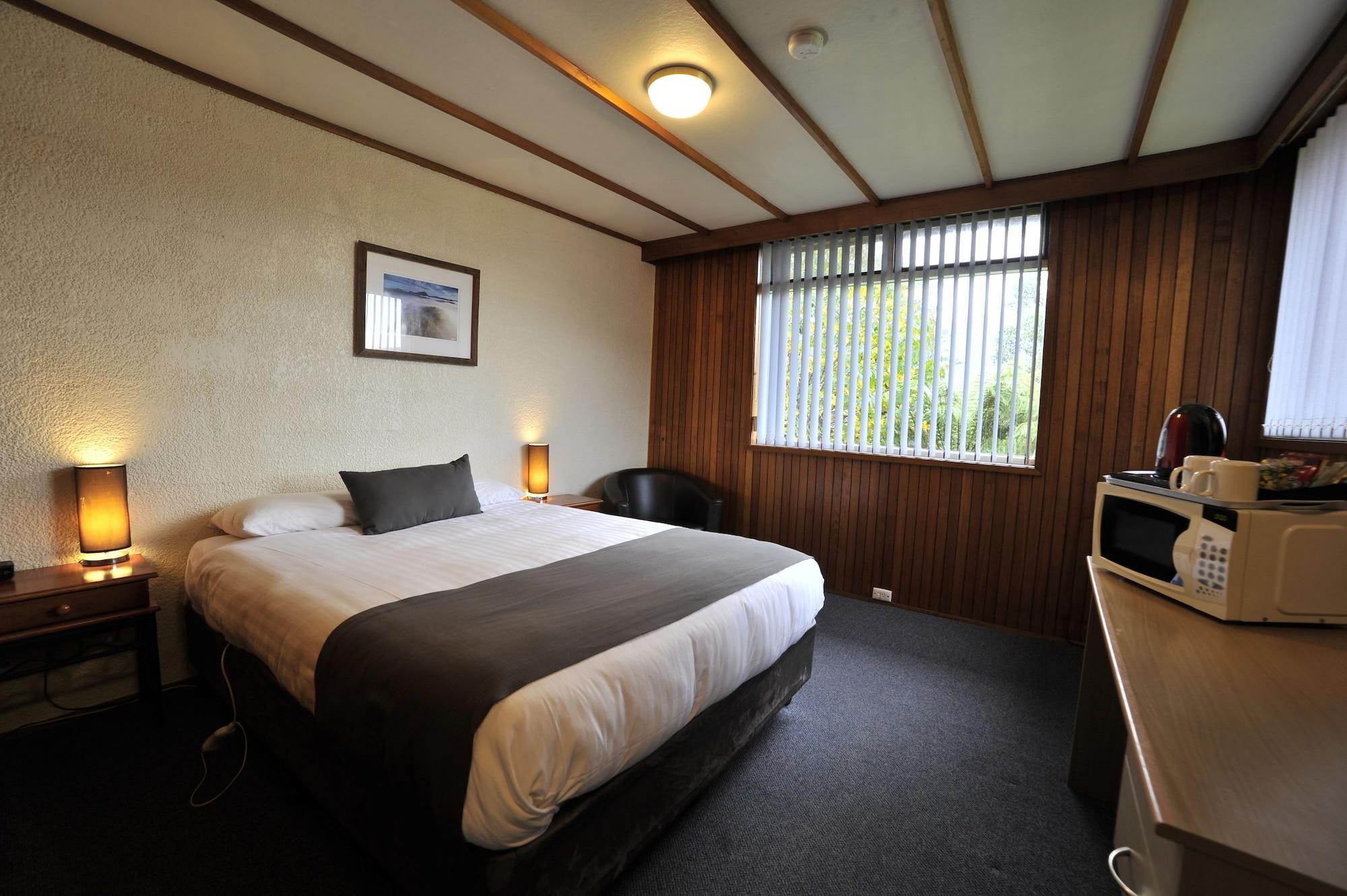 Silver Hills Motel Куинстаун Екстериор снимка