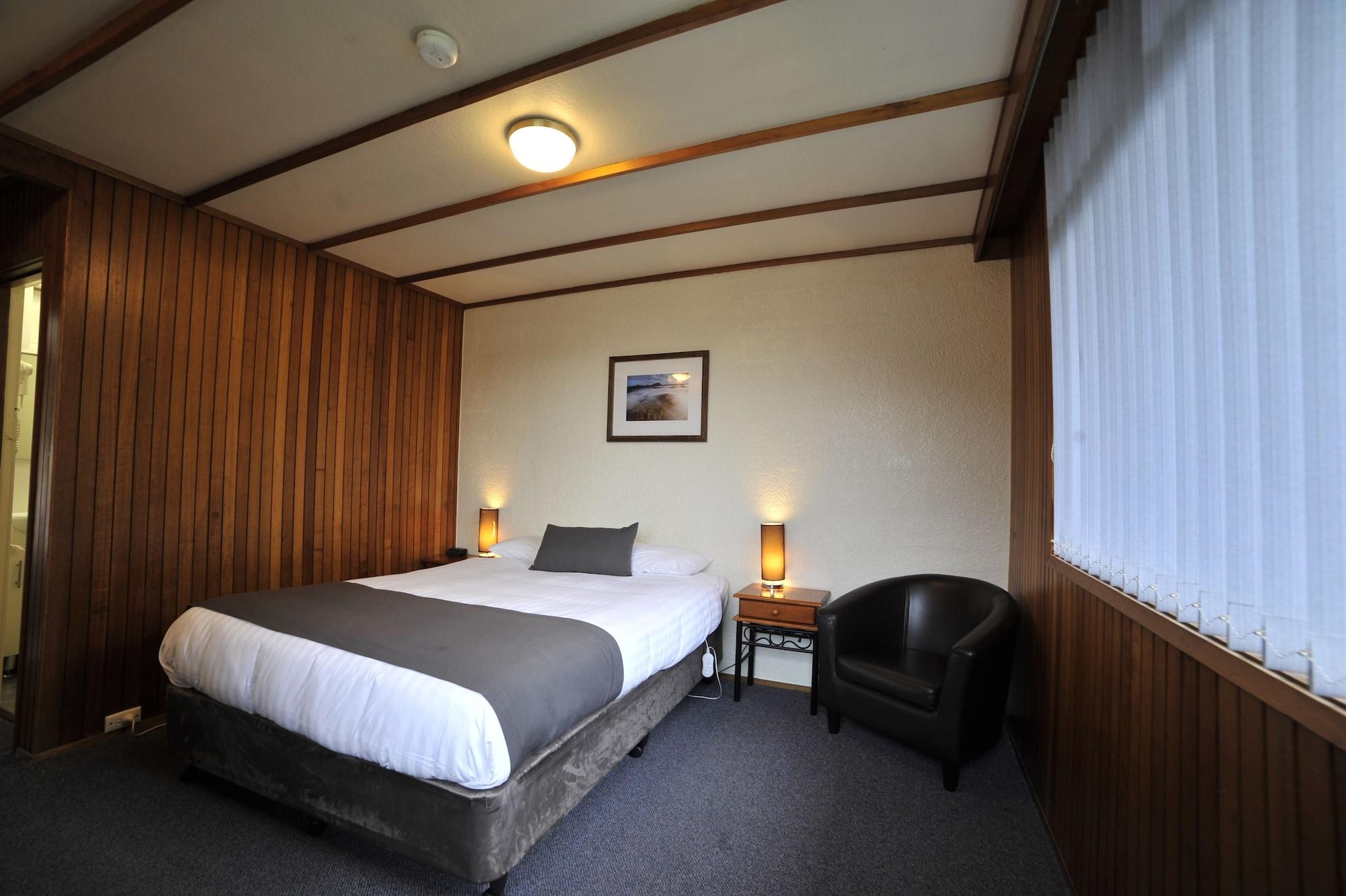 Silver Hills Motel Куинстаун Екстериор снимка