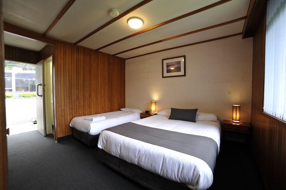Silver Hills Motel Куинстаун Екстериор снимка