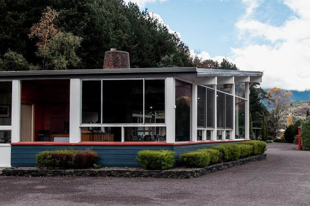 Silver Hills Motel Куинстаун Екстериор снимка