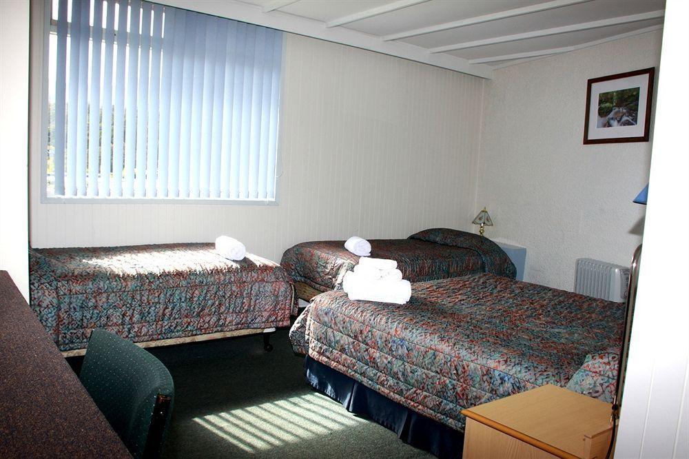 Silver Hills Motel Куинстаун Екстериор снимка