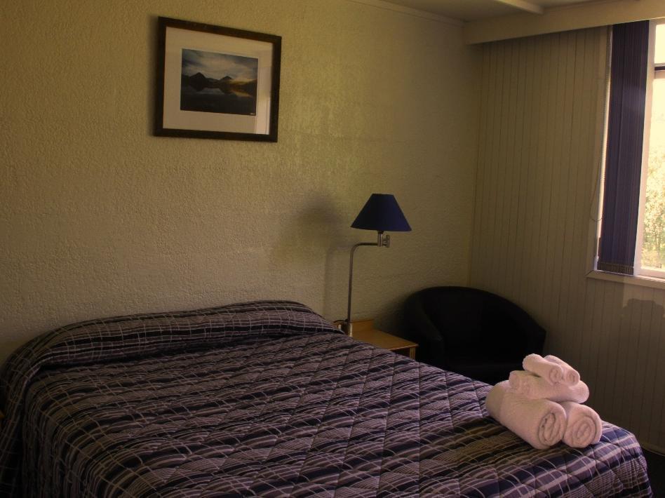 Silver Hills Motel Куинстаун Екстериор снимка