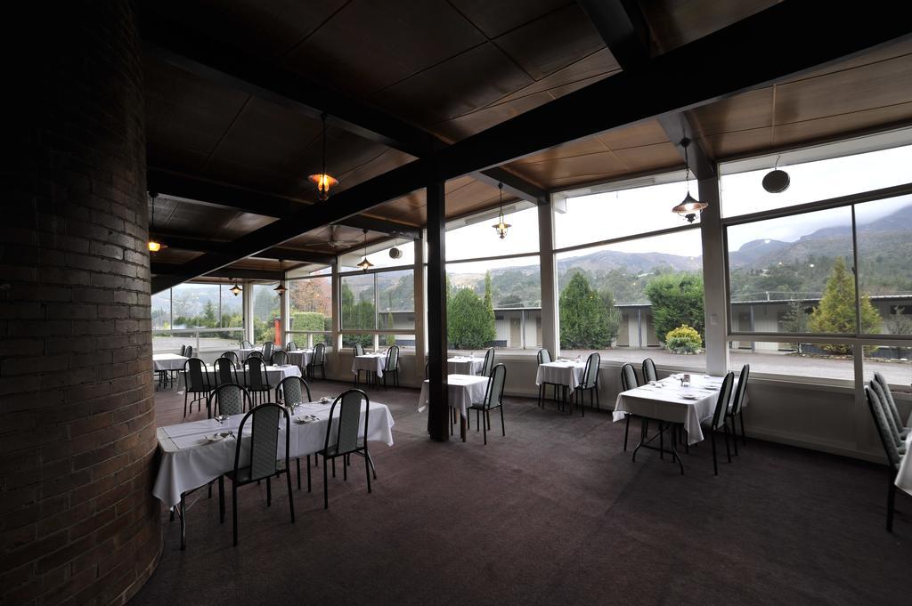 Silver Hills Motel Куинстаун Екстериор снимка