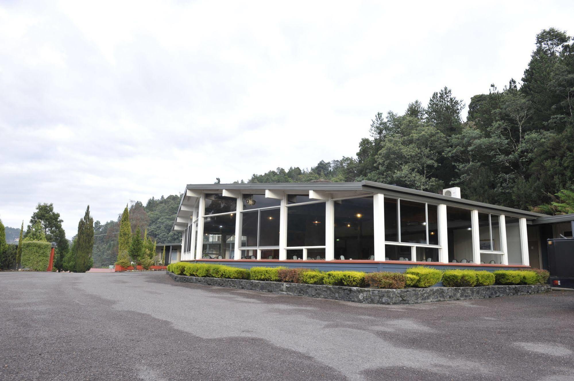 Silver Hills Motel Куинстаун Екстериор снимка