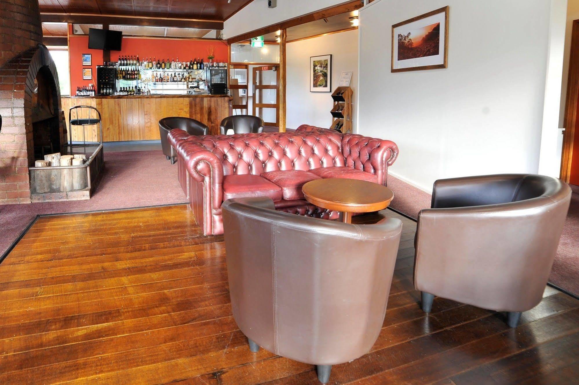 Silver Hills Motel Куинстаун Екстериор снимка