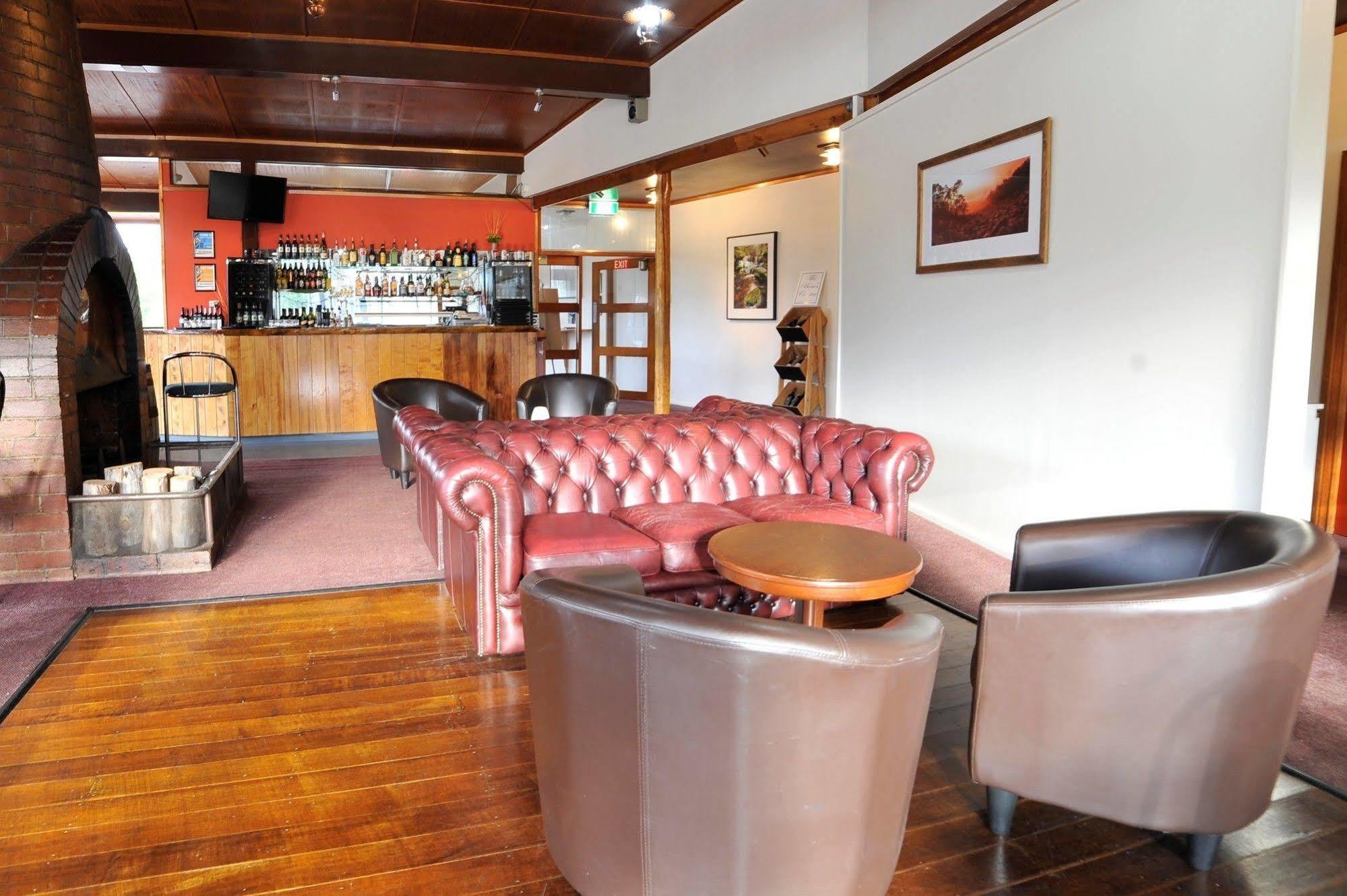 Silver Hills Motel Куинстаун Екстериор снимка