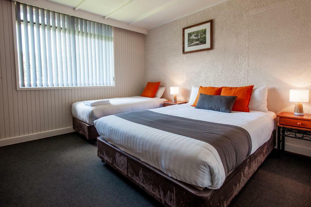 Silver Hills Motel Куинстаун Екстериор снимка