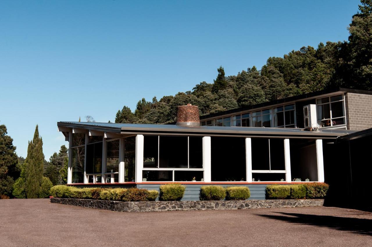 Silver Hills Motel Куинстаун Екстериор снимка