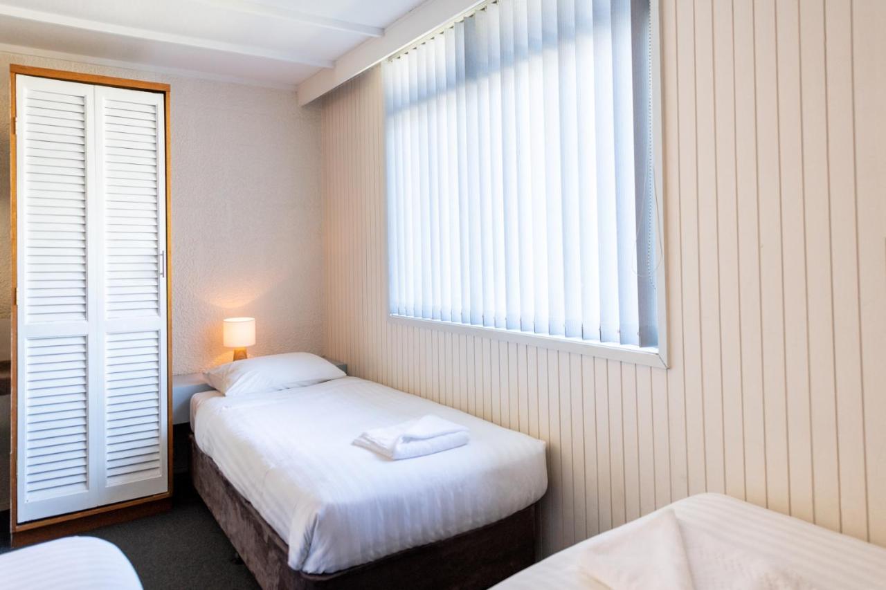 Silver Hills Motel Куинстаун Екстериор снимка