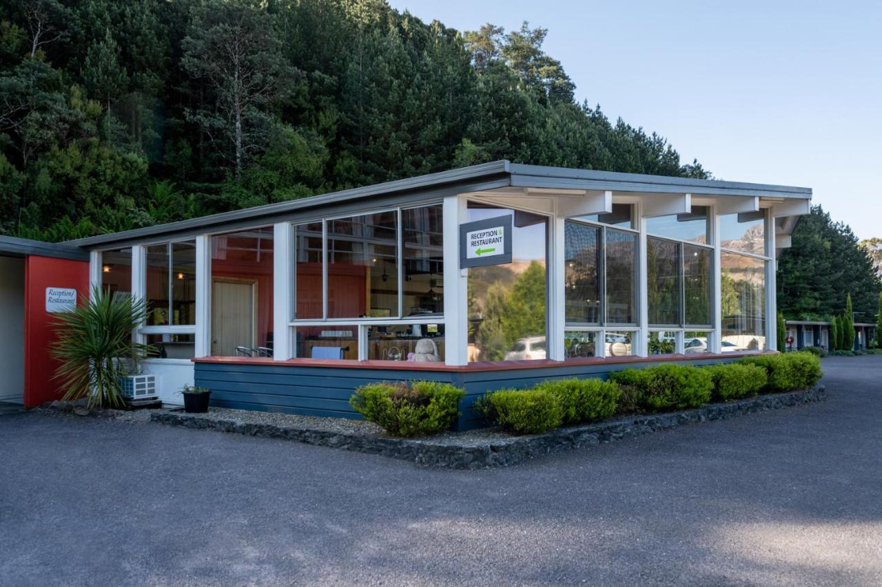 Silver Hills Motel Куинстаун Екстериор снимка